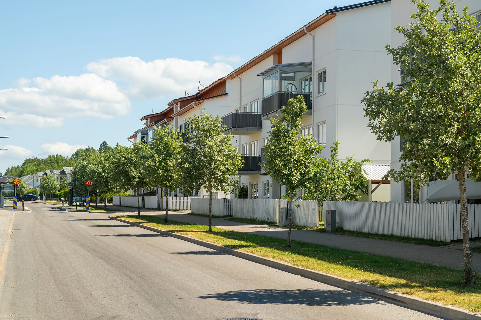 Bostadsrätt, Hanvedens allé 89, Botkyrka