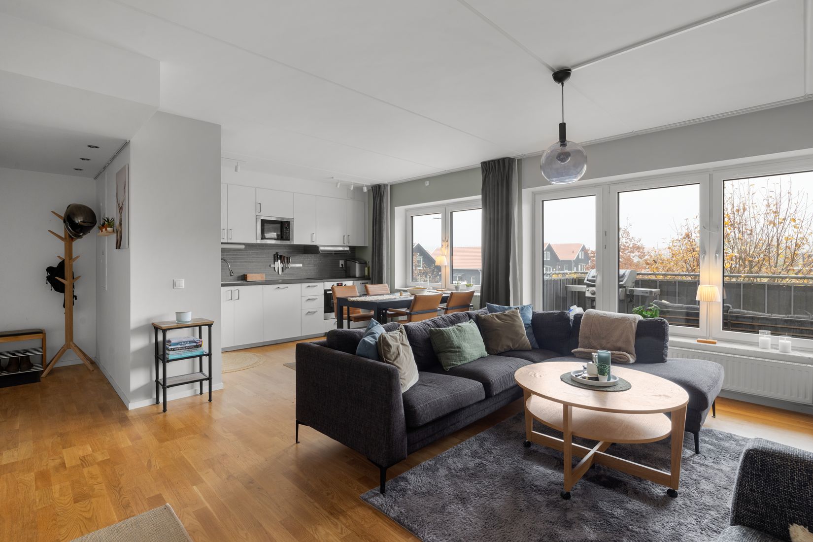 Bostadsrätt, Hanvedens allé 89, Botkyrka