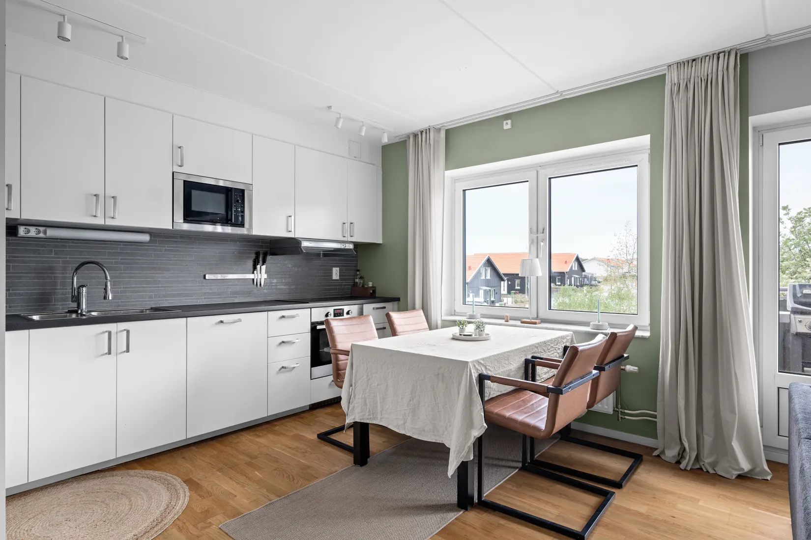 Bostadsrätt, Hanvedens allé 89, Botkyrka