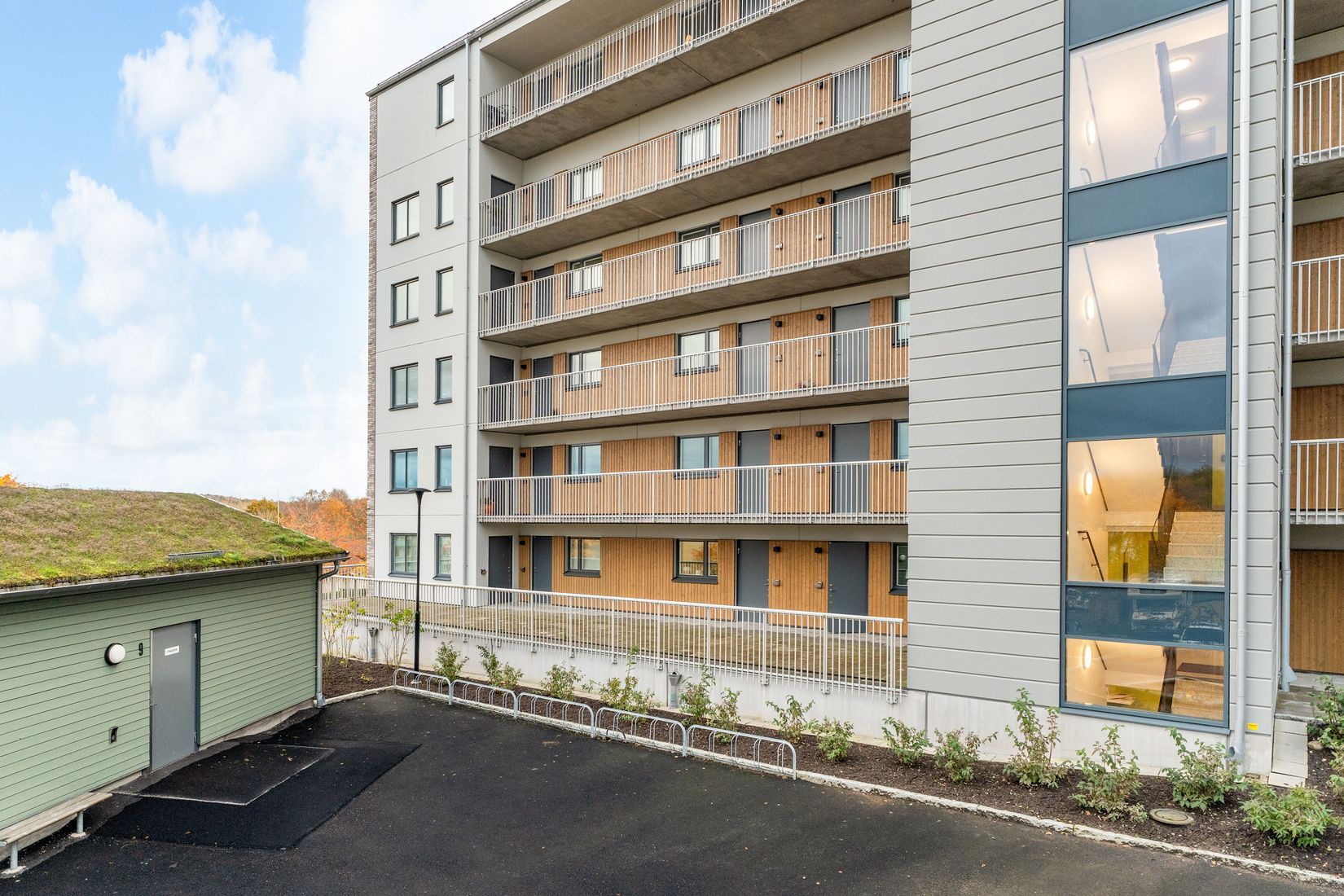 Bostadsrätt, Arves Marias Väg 7, Tuve, Göteborg