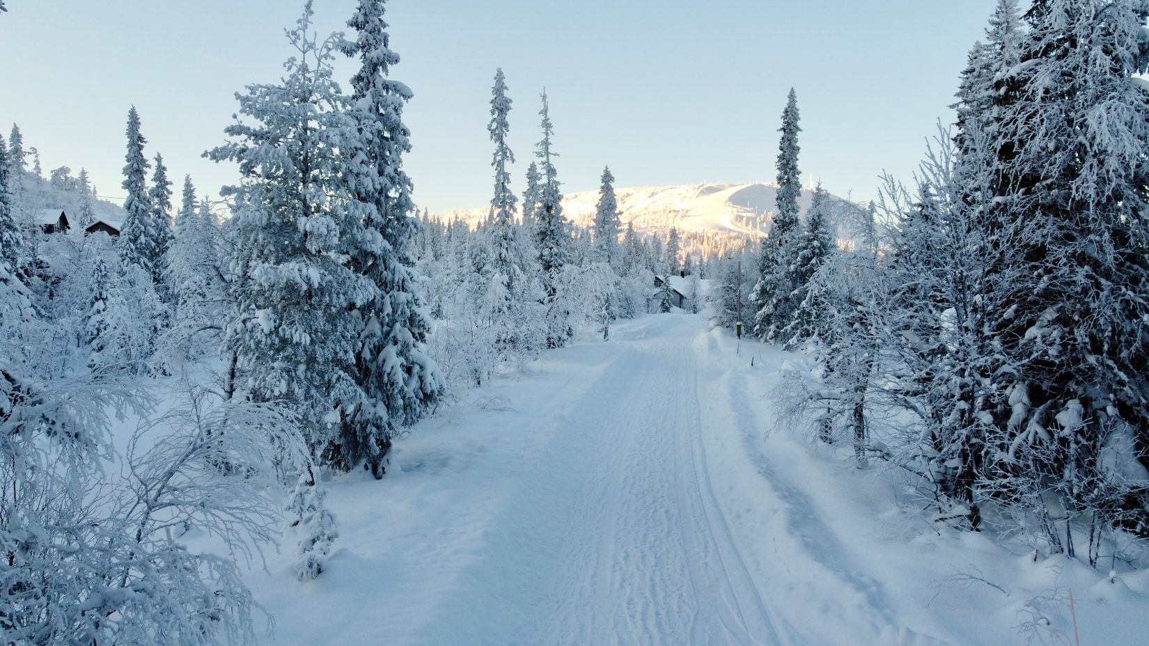 Tomt, Vemdalsskalet Järvslingan, Vemdalsskalet, Härjedalen