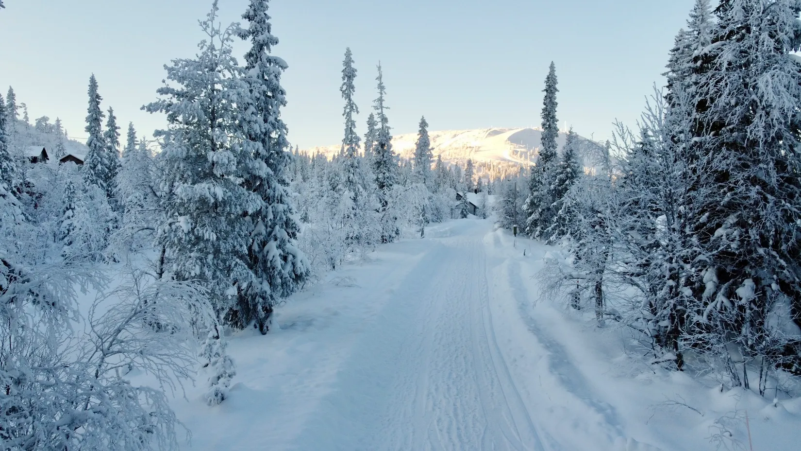 Tomt, Vemdalsskalet Järvslingan, Vemdalsskalet, Härjedalen