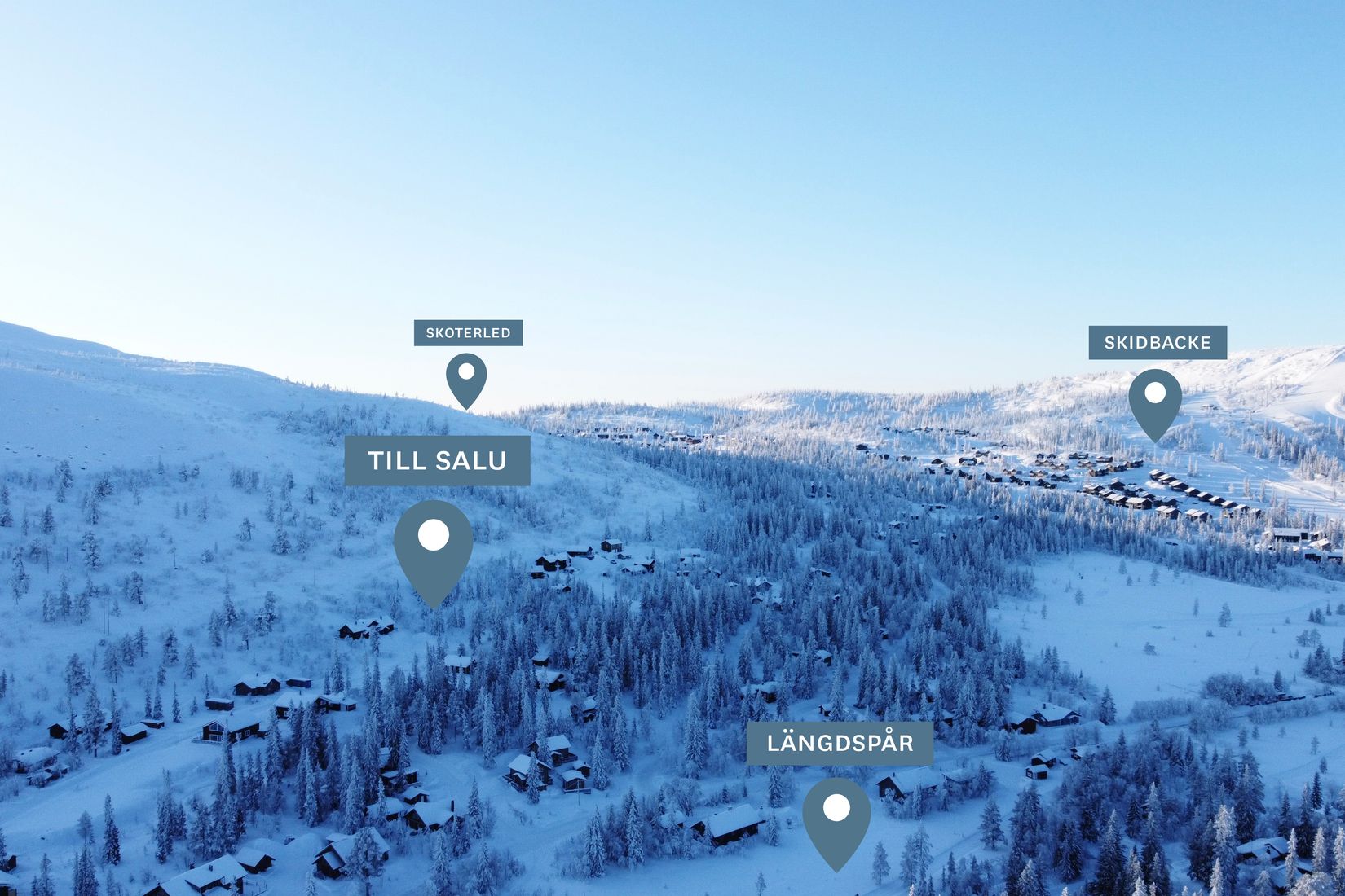 Tomt, Vemdalsskalet Järvslingan, Vemdalsskalet, Härjedalen