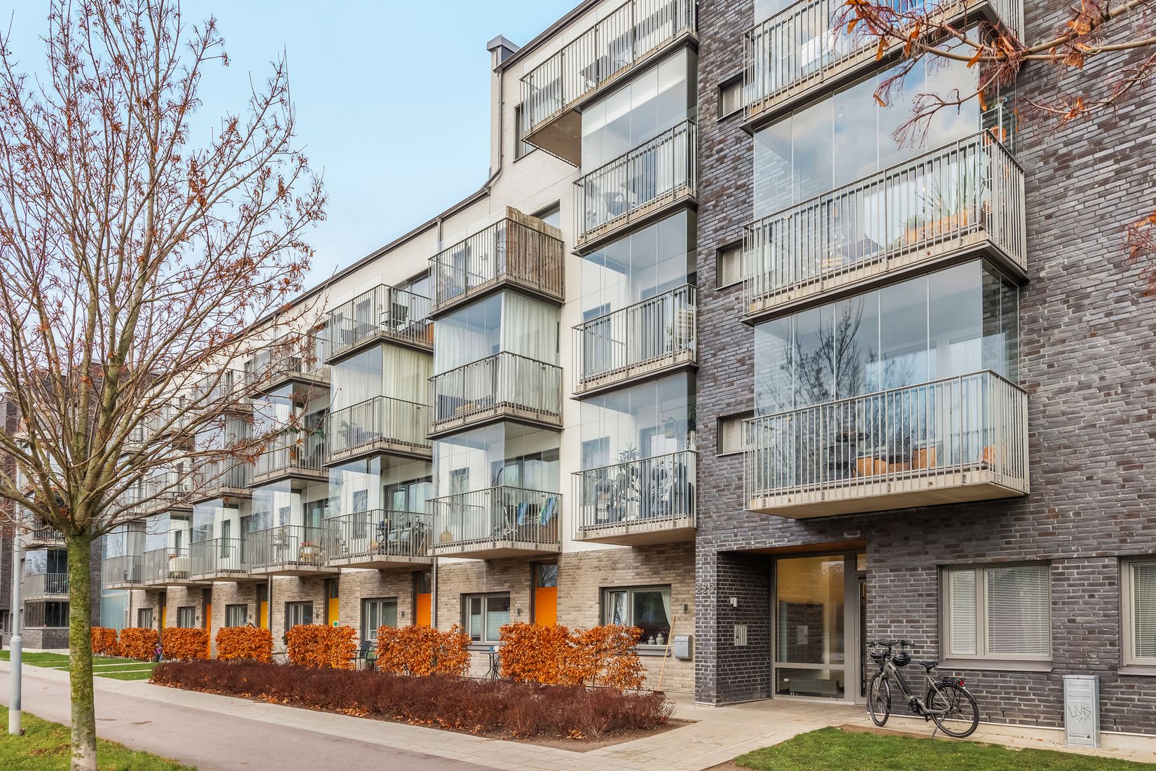 Bostadsrätt, Sallerupsvägen 220, Malmö