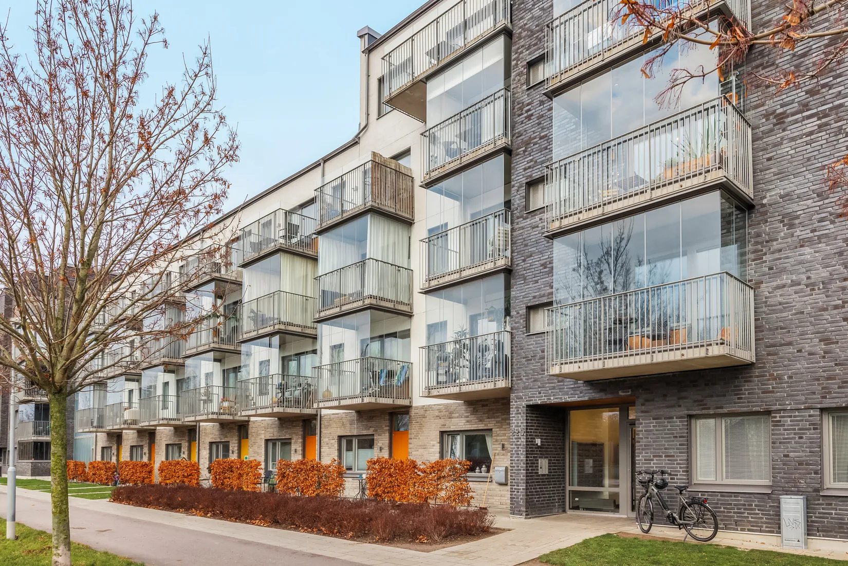 Bostadsrätt, Sallerupsvägen 220, Malmö