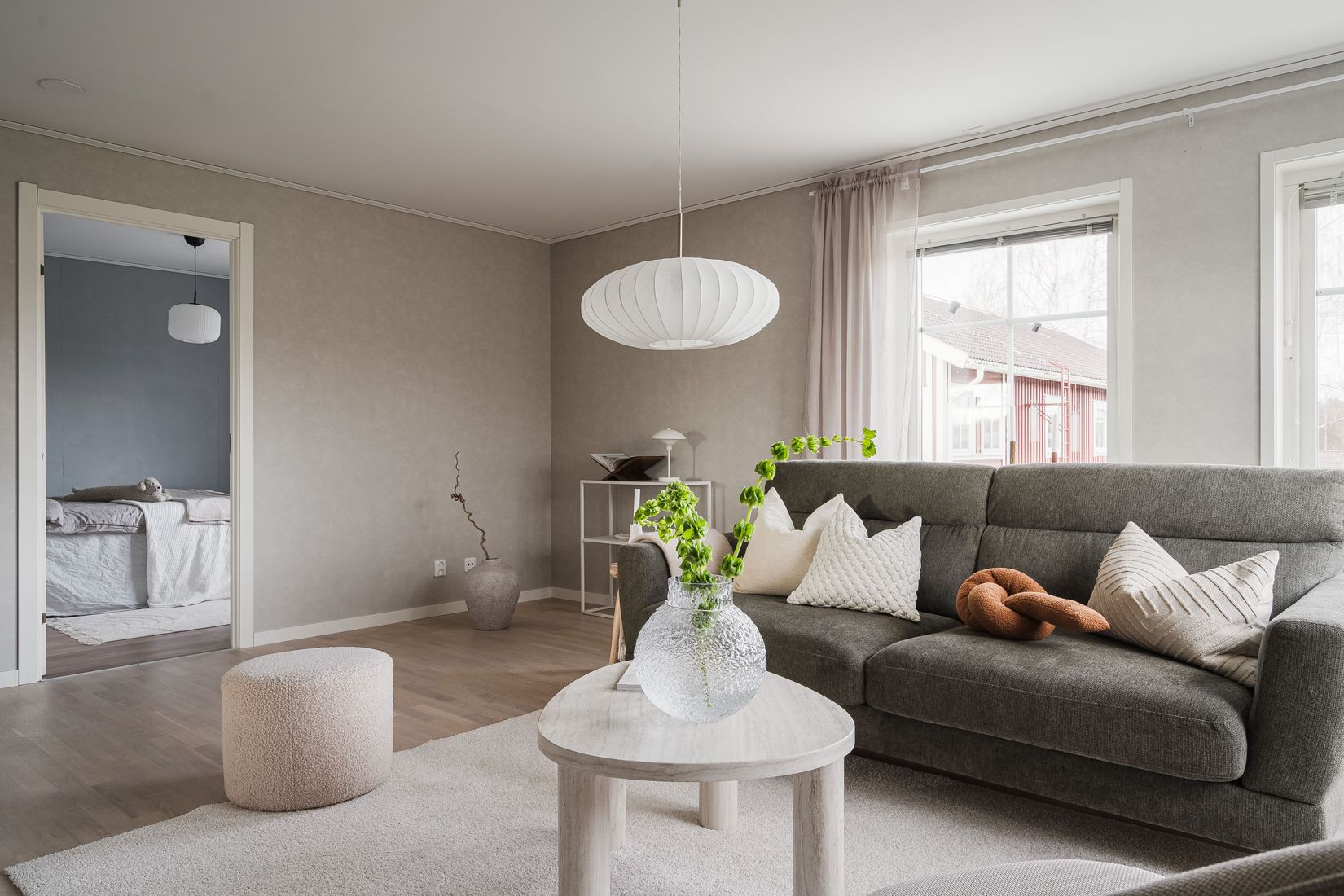 Bostadsrätt, Mycklevägen 43E, Skellefteå
