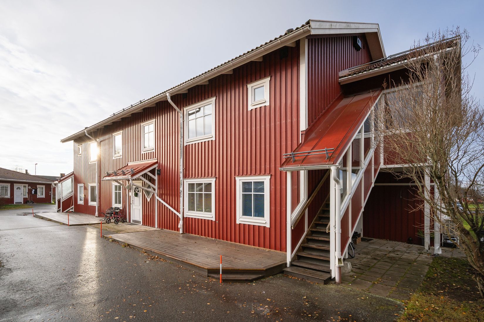 Bostadsrätt, Mycklevägen 43E, Skellefteå