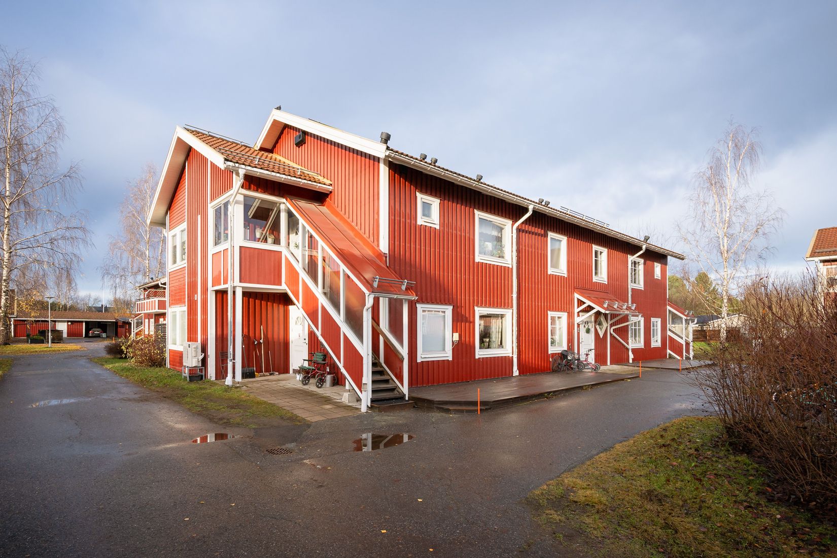 Bostadsrätt, Mycklevägen 43E, Skellefteå