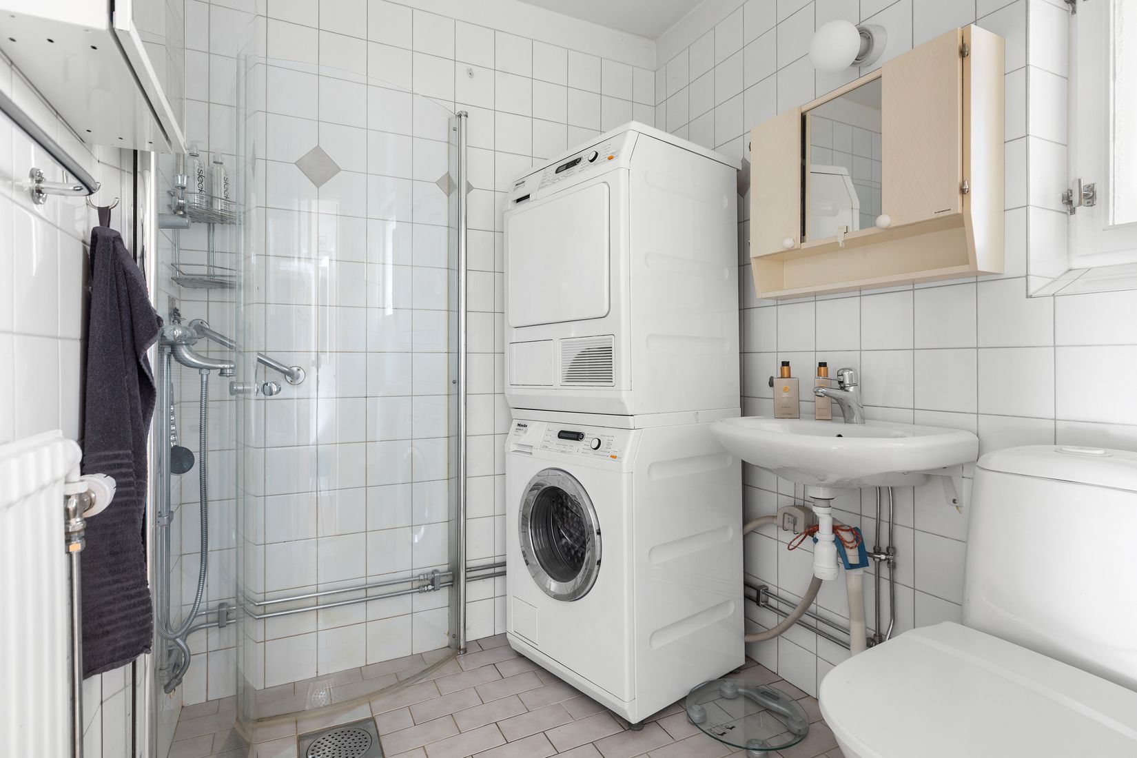 Bostadsrätt, Mirabellbacken 9, 3 tr, Hässelby Strand, Stockholm