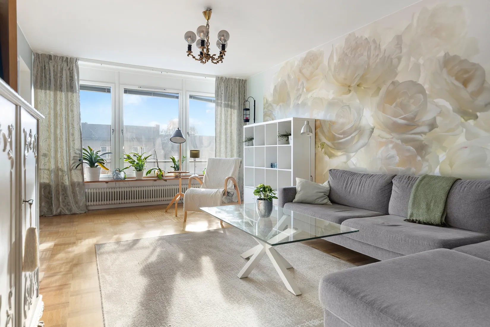 Bostadsrätt, Mirabellbacken 9, 3 tr, Hässelby Strand, Stockholm