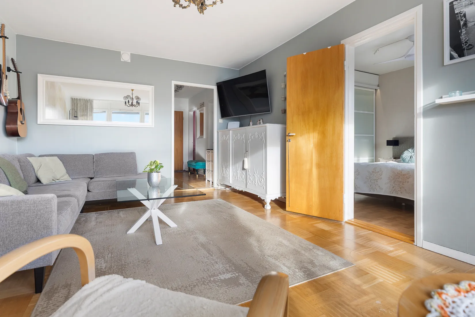 Bostadsrätt, Mirabellbacken 9, 3 tr, Hässelby Strand, Stockholm