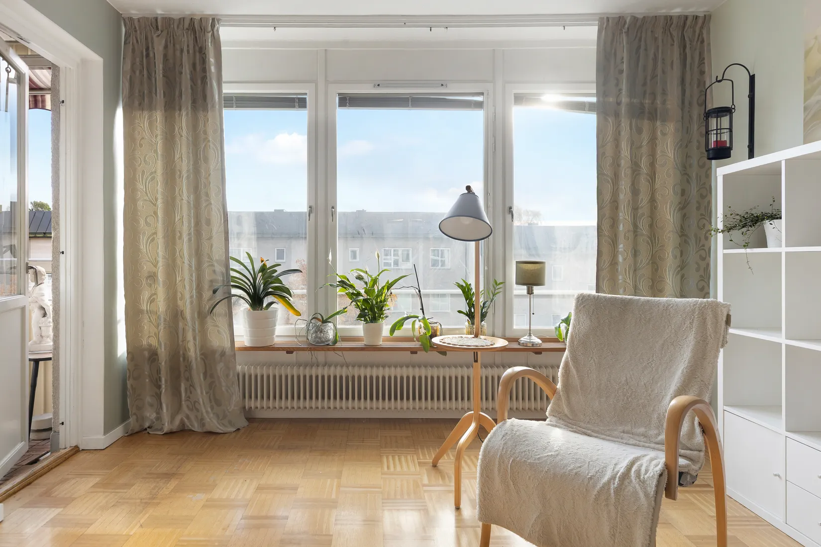 Bostadsrätt, Mirabellbacken 9, 3 tr, Hässelby Strand, Stockholm