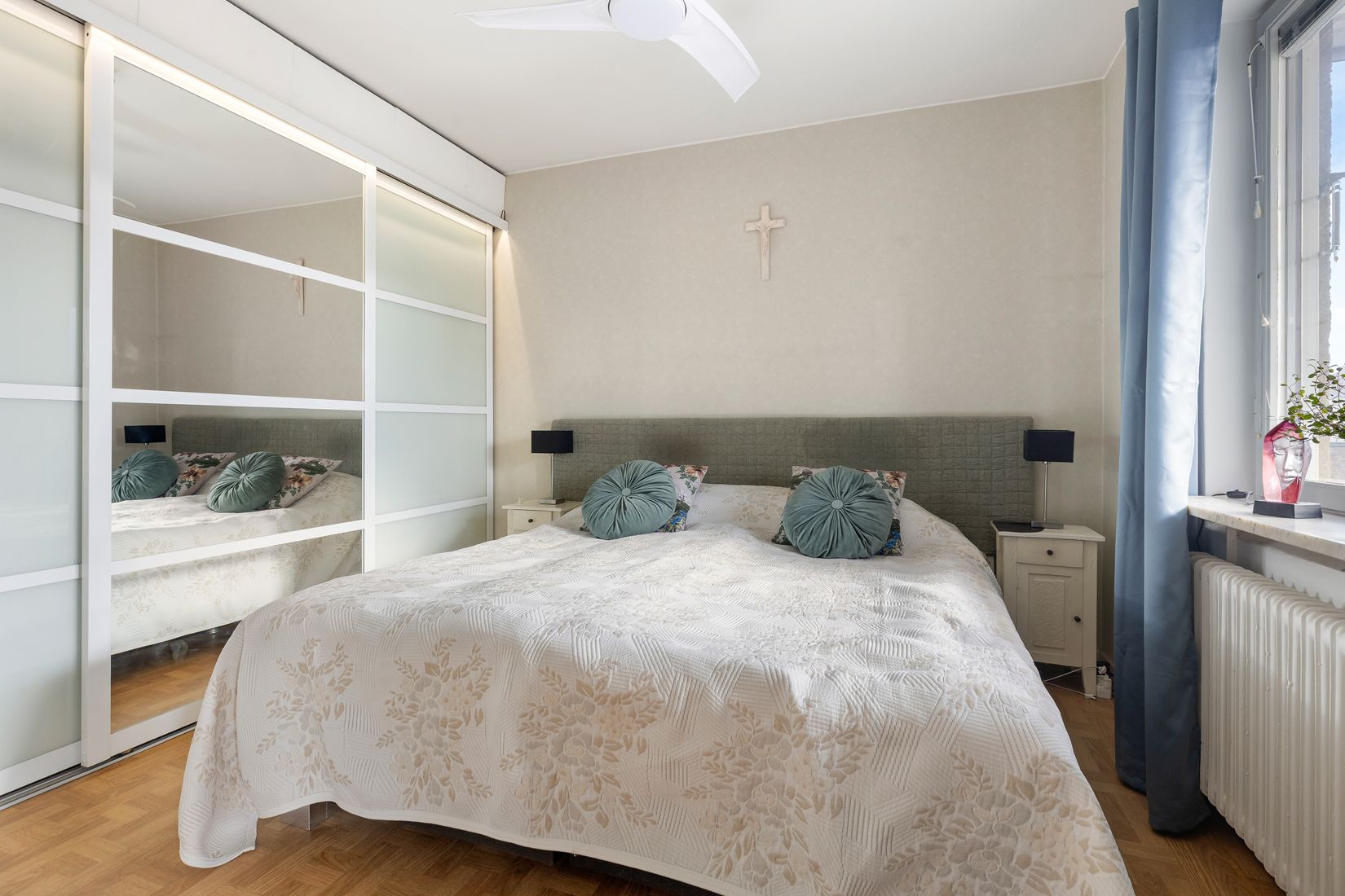 Bostadsrätt, Mirabellbacken 9, 3 tr, Hässelby Strand, Stockholm