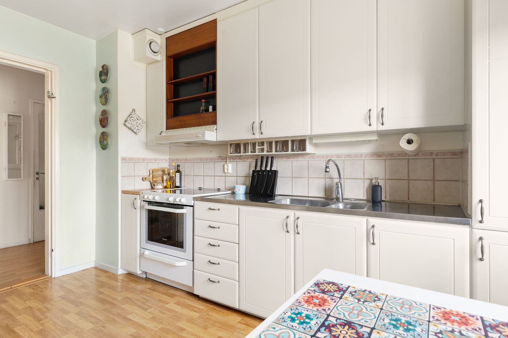 Bostadsrätt, Mirabellbacken 9, 3 tr, Hässelby Strand, Stockholm