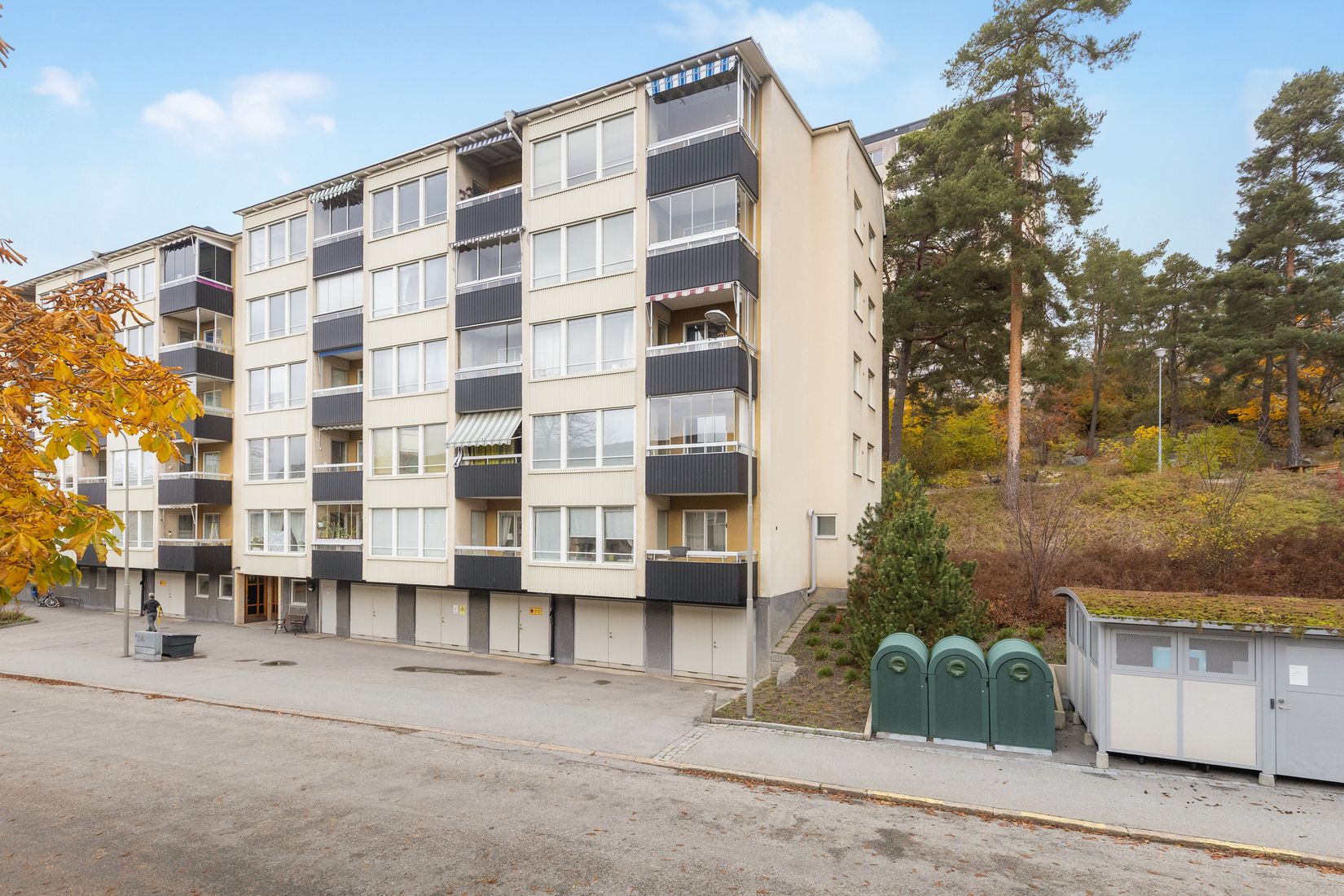 Bostadsrätt, Mirabellbacken 9, 3 tr, Hässelby Strand, Stockholm