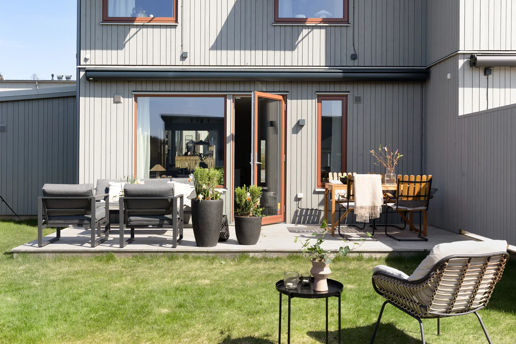 Bostadsrätt, Radhus, Årsringsgatan 44, Hills, Mölndal