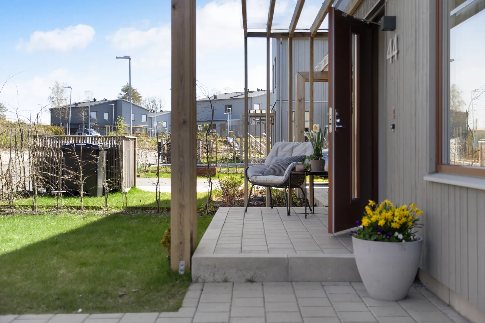 Bostadsrätt, Radhus, Årsringsgatan 44, Hills, Mölndal