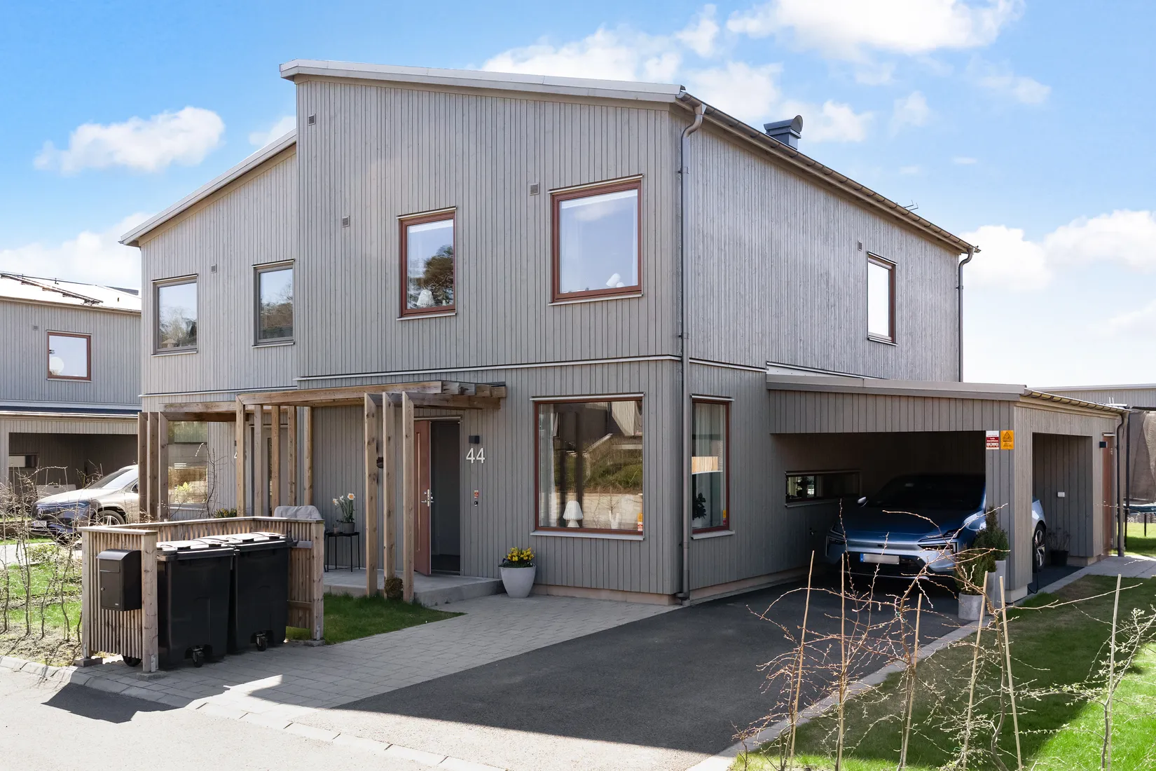 Bostadsrätt, Radhus, Årsringsgatan 44, Hills, Mölndal