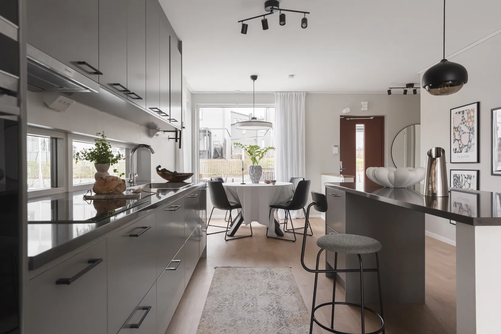 Bostadsrätt, Radhus, Årsringsgatan 44, Hills, Mölndal