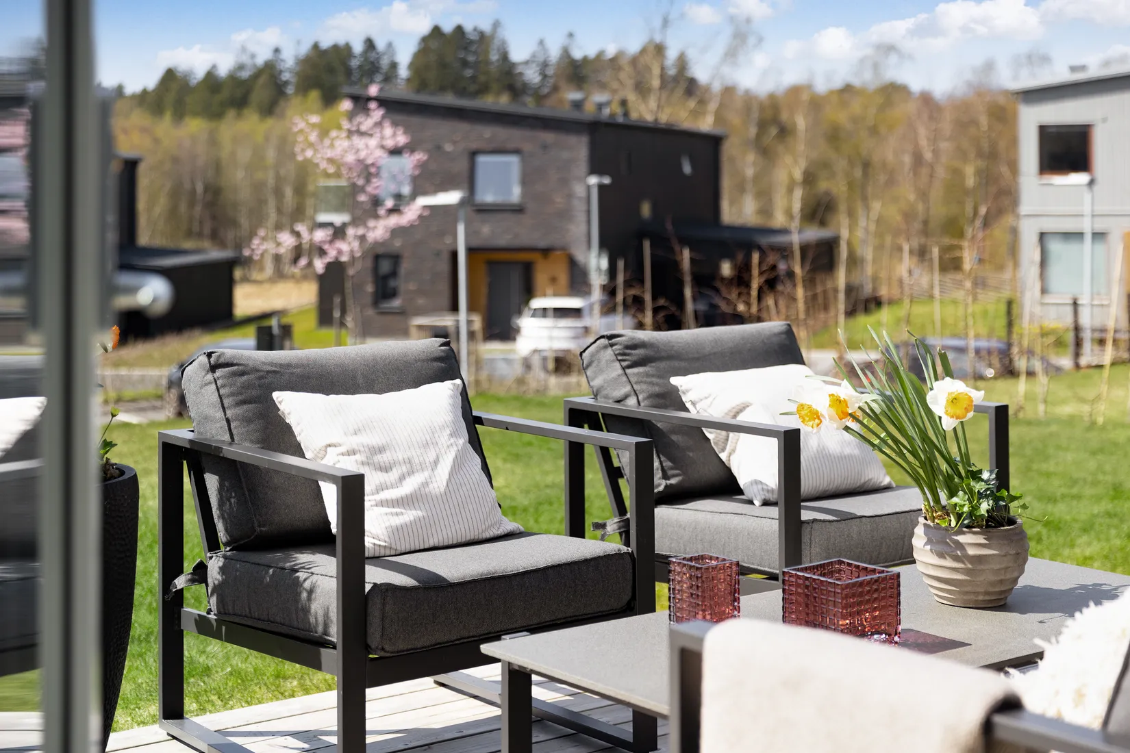 Bostadsrätt, Radhus, Årsringsgatan 44, Hills, Mölndal