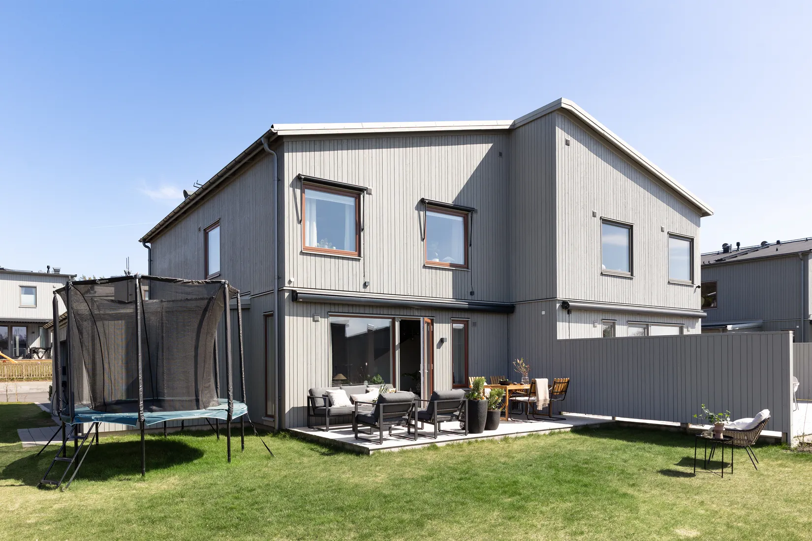 Bostadsrätt, Radhus, Årsringsgatan 44, Hills, Mölndal