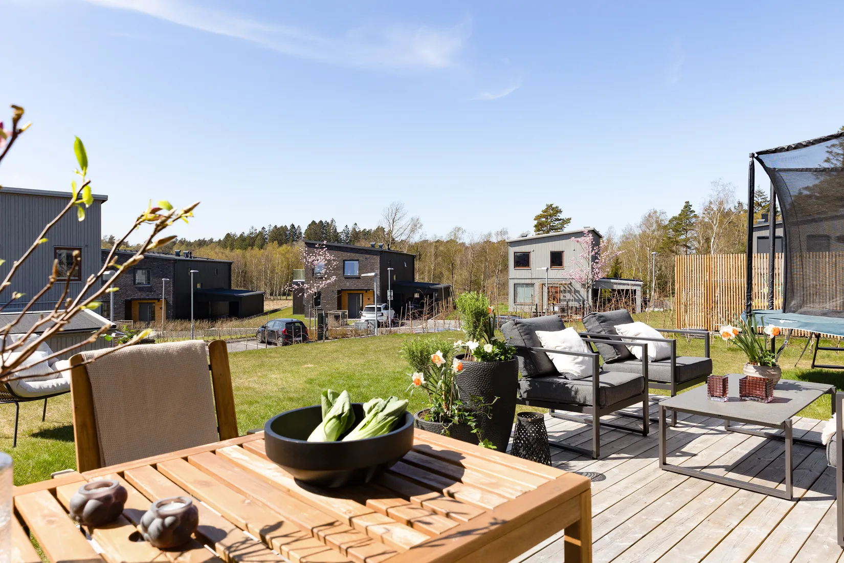 Bostadsrätt, Radhus, Årsringsgatan 44, Hills, Mölndal