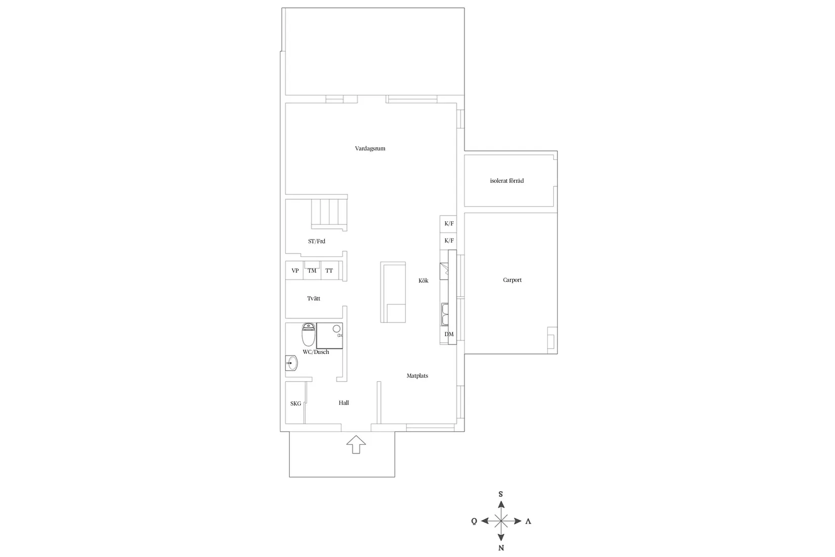 Bostadsrätt, Radhus, Årsringsgatan 44, Hills, Mölndal