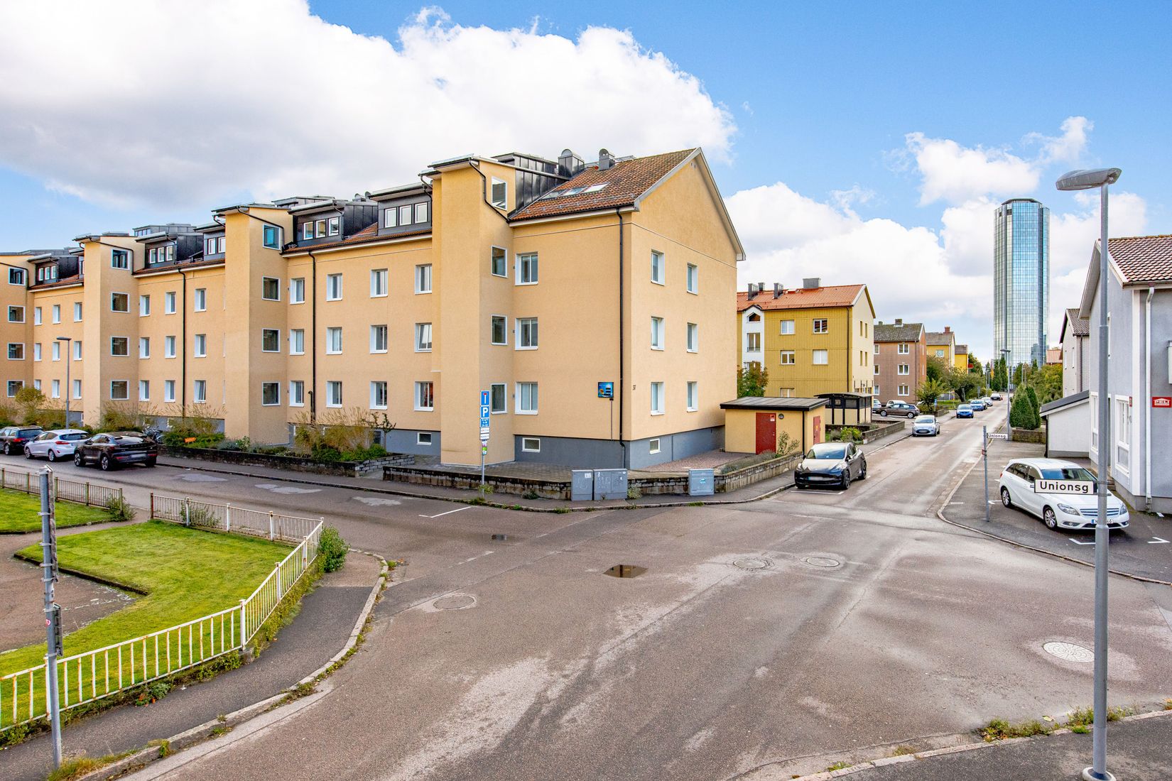 Bostadsrätt, Hertig Knutsgatan 37A, Öster, Halmstad