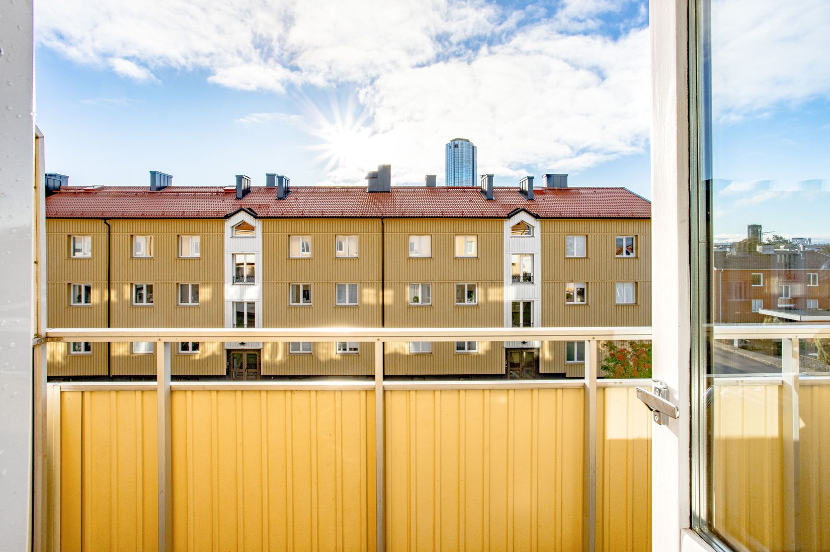 Bostadsrätt, Hertig Knutsgatan 37A, Öster, Halmstad