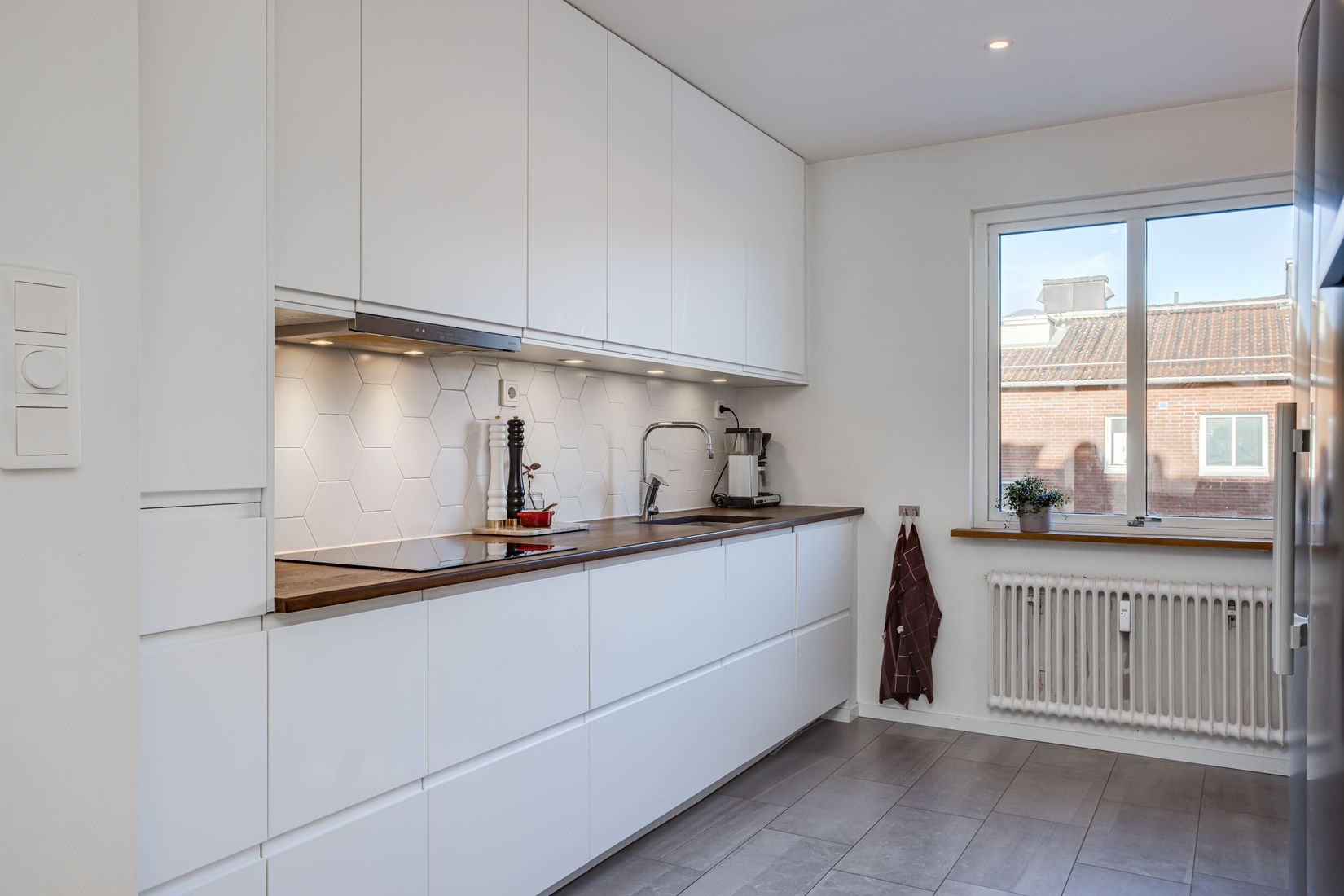 Bostadsrätt, Hertig Knutsgatan 37A, Öster, Halmstad