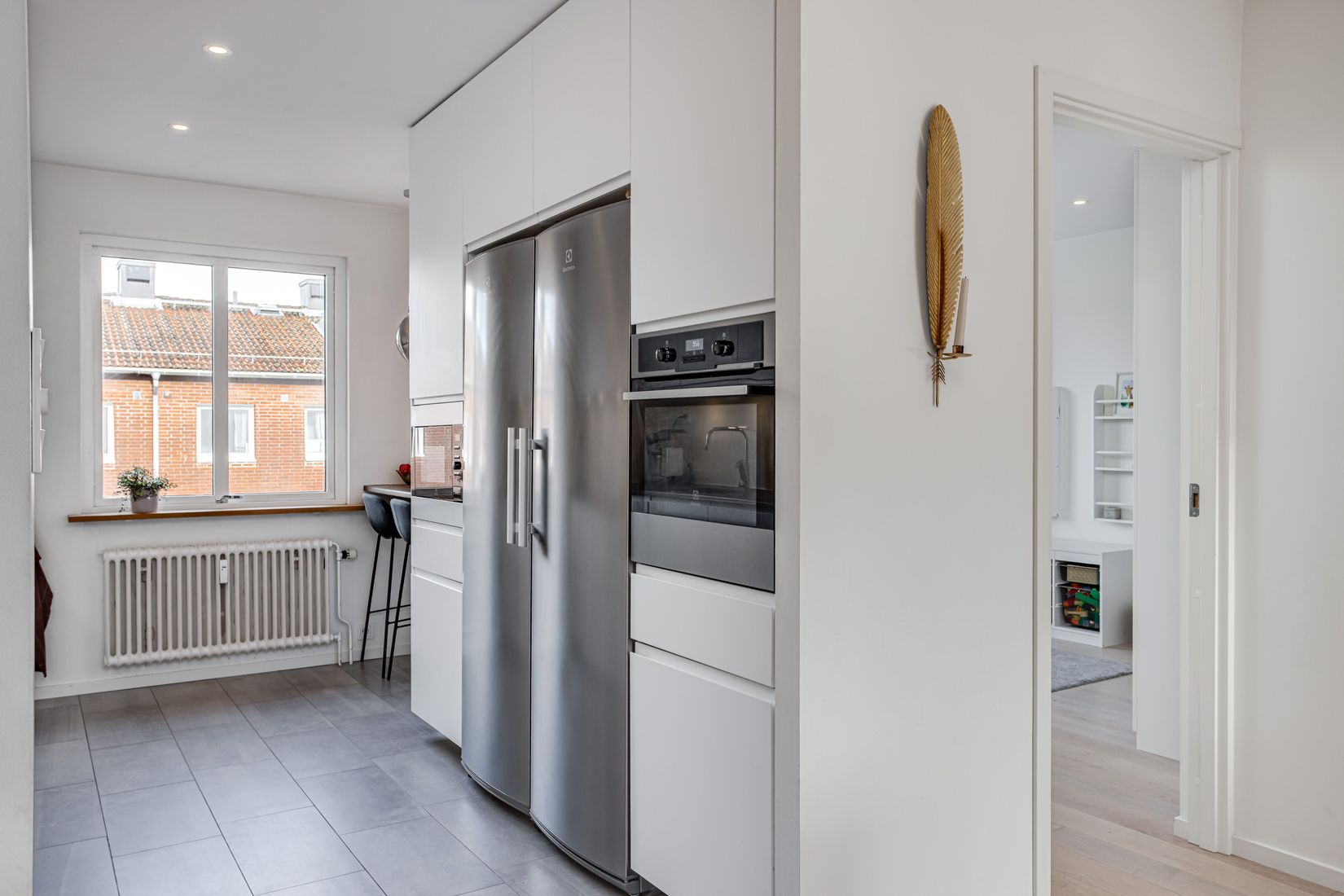 Bostadsrätt, Hertig Knutsgatan 37A, Öster, Halmstad