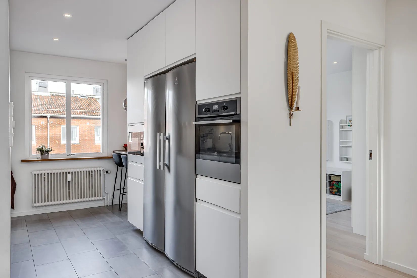 Bostadsrätt, Hertig Knutsgatan 37A, Öster, Halmstad