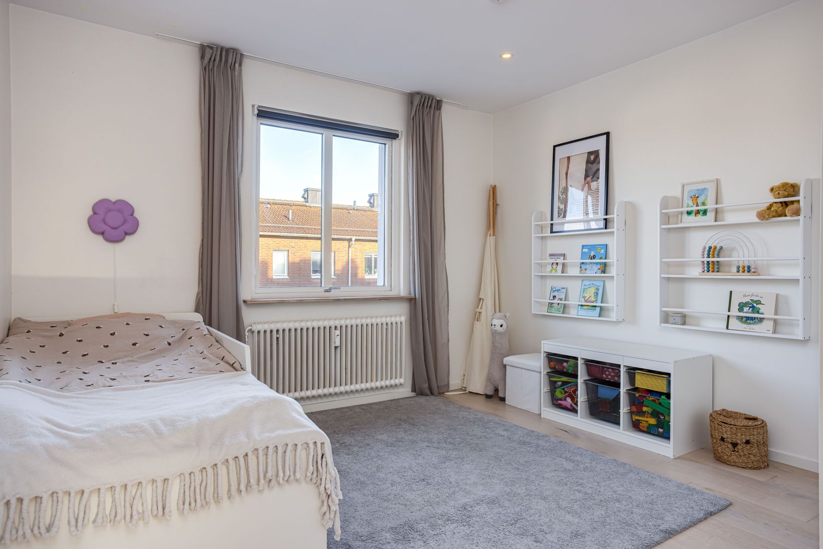 Bostadsrätt, Hertig Knutsgatan 37A, Öster, Halmstad