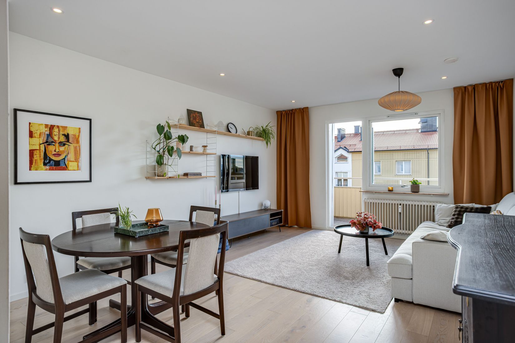 Bostadsrätt, Hertig Knutsgatan 37A, Öster, Halmstad