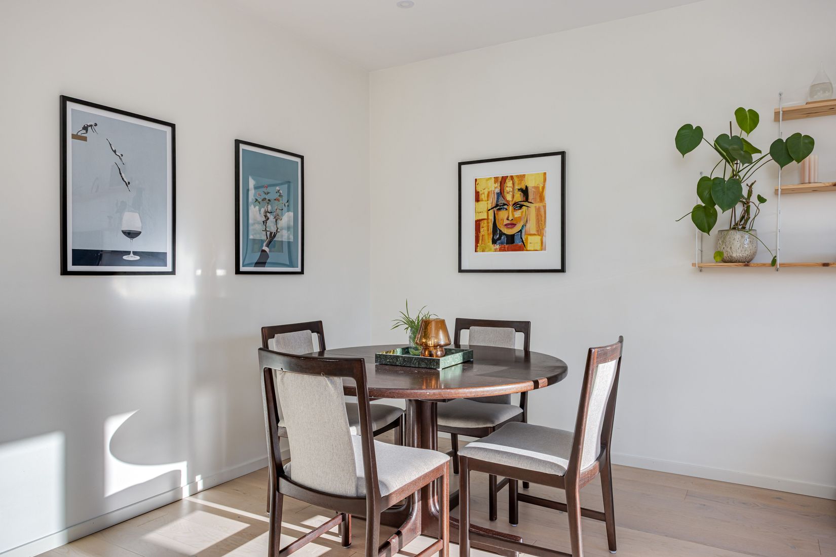 Bostadsrätt, Hertig Knutsgatan 37A, Öster, Halmstad