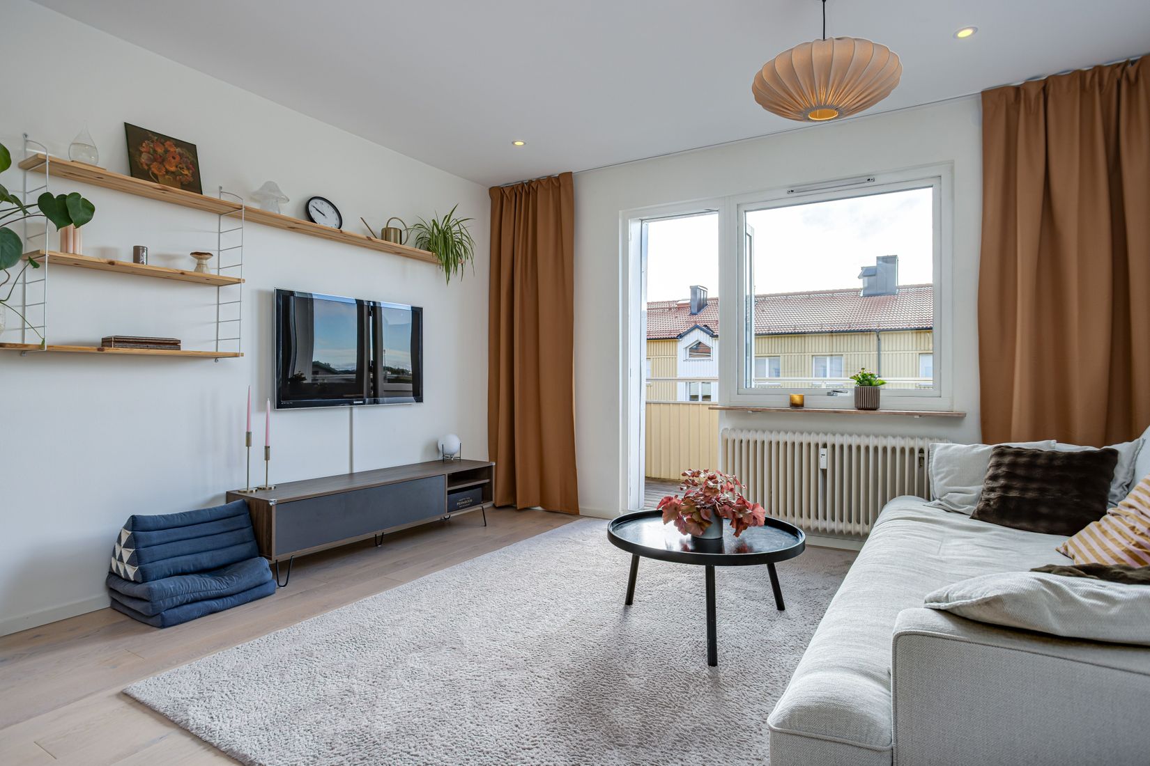 Bostadsrätt, Hertig Knutsgatan 37A, Öster, Halmstad