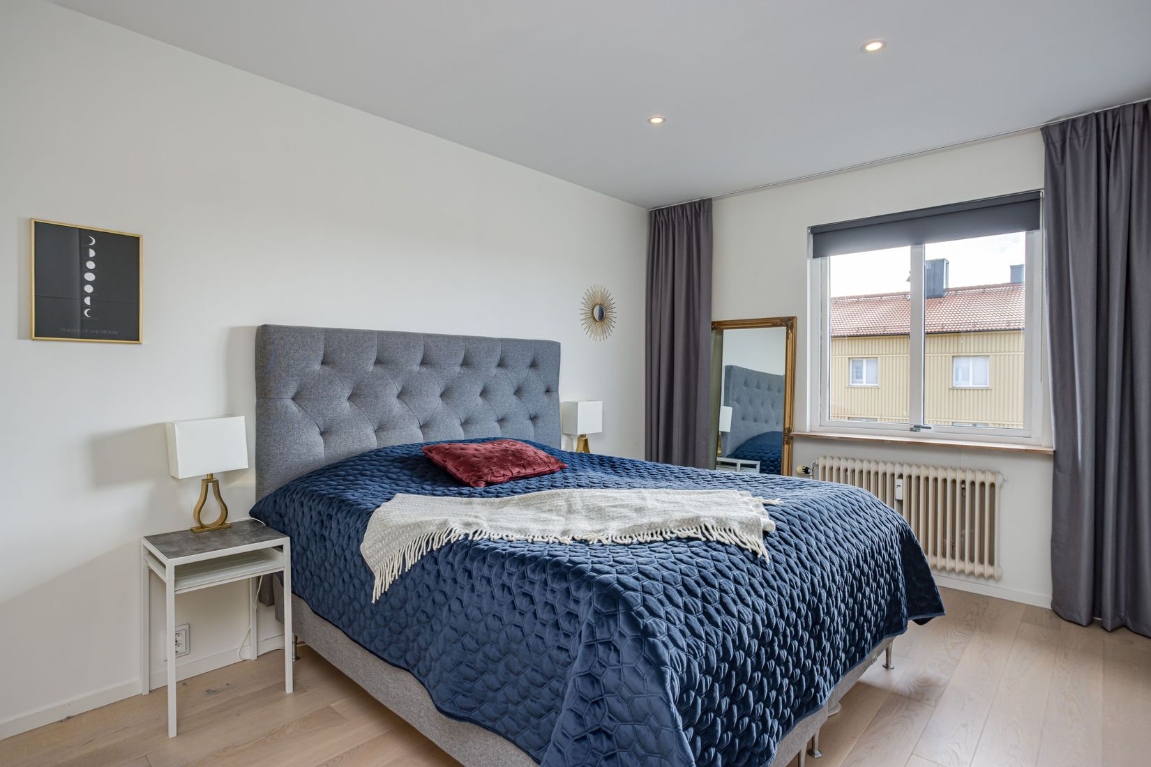 Bostadsrätt, Hertig Knutsgatan 37A, Öster, Halmstad