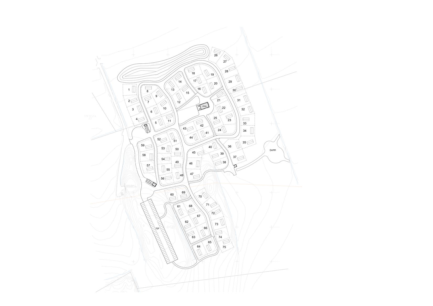 Fritidshus, Toftesta By Lott-45, Brottby, Vallentuna