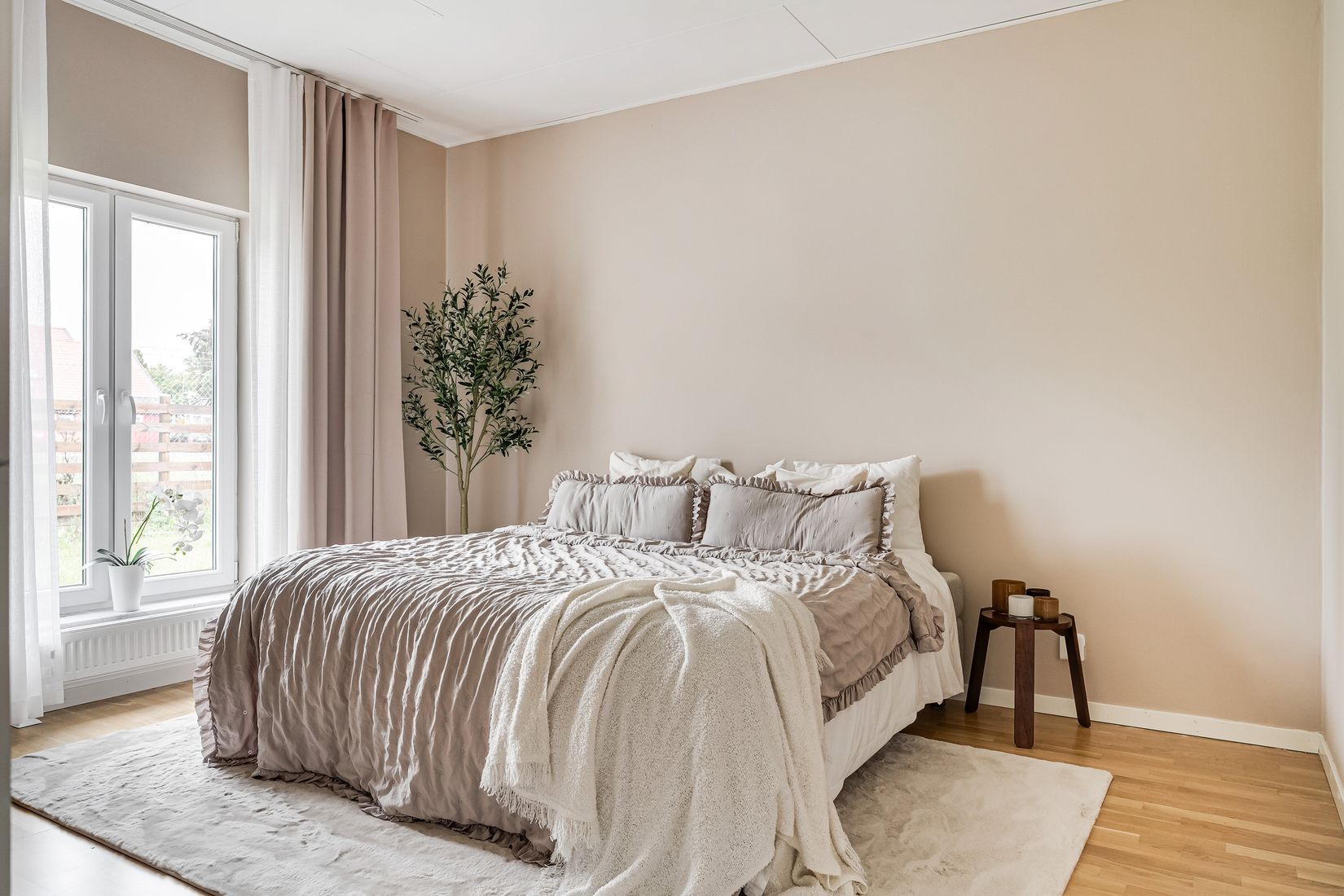 Villa, Herrestadsgatan 4A & 4B, Näsby, Kristianstad