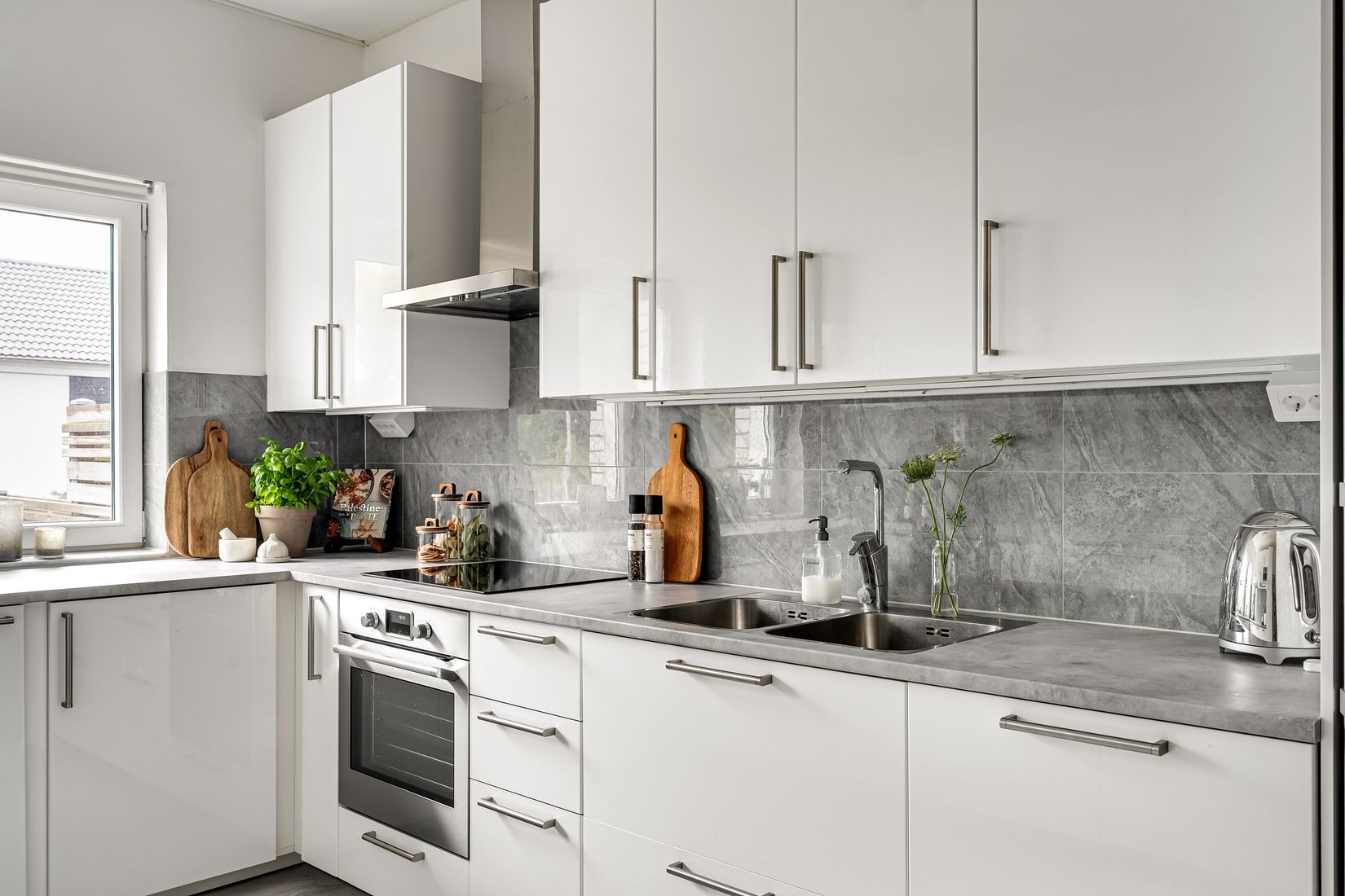 Villa, Herrestadsgatan 4A & 4B, Näsby, Kristianstad