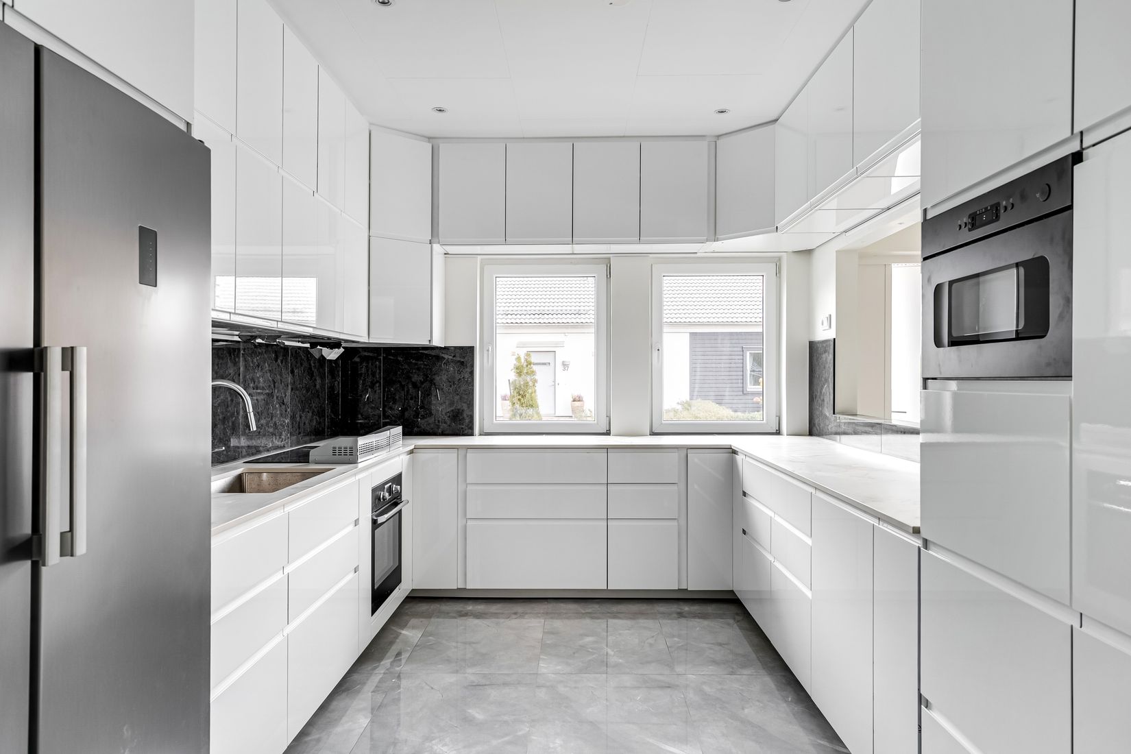 Villa, Herrestadsgatan 4A & 4B, Näsby, Kristianstad