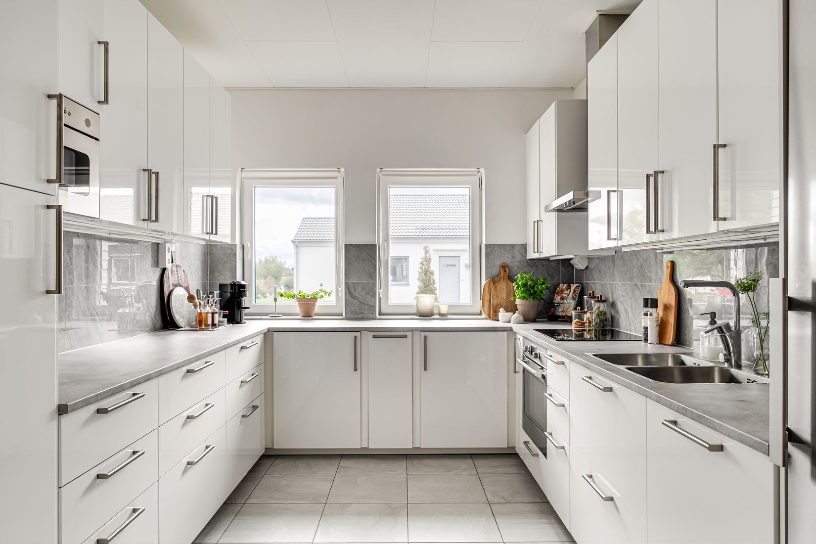 Villa, Herrestadsgatan 4A & 4B, Näsby, Kristianstad