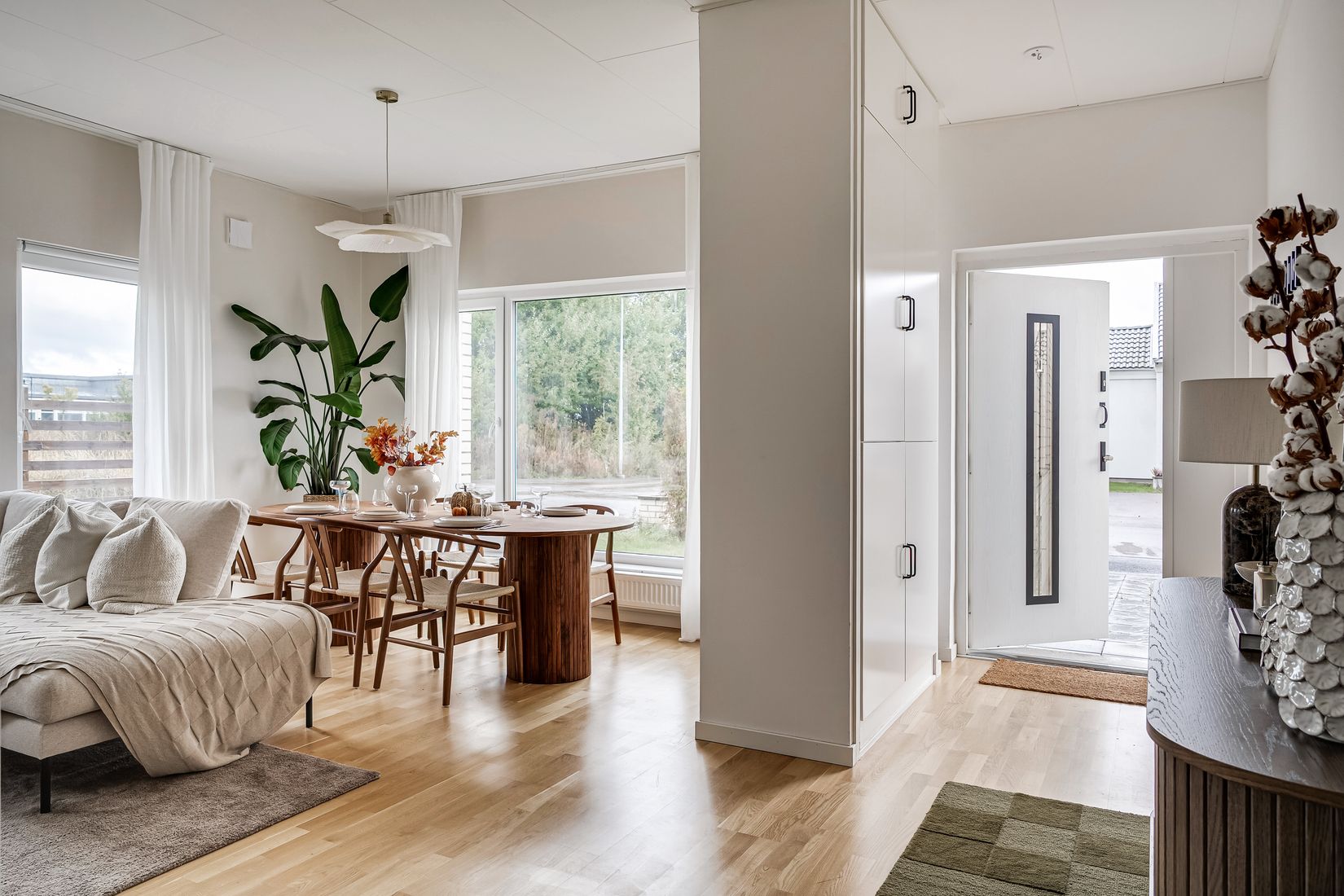 Villa, Herrestadsgatan 4A & 4B, Näsby, Kristianstad