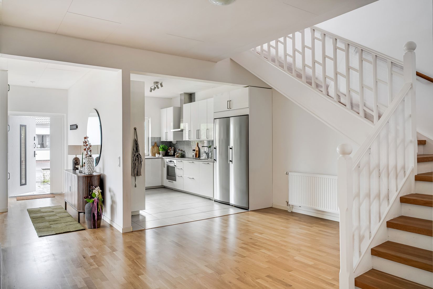 Villa, Herrestadsgatan 4A & 4B, Näsby, Kristianstad