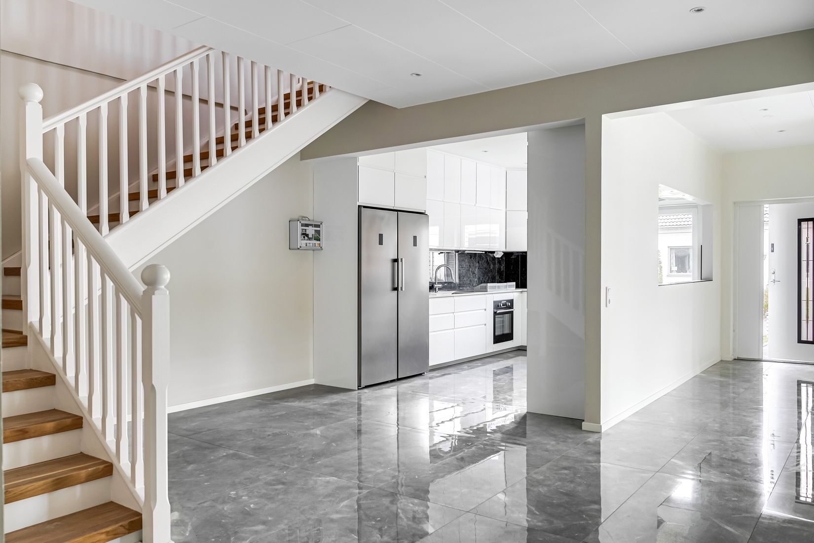 Villa, Herrestadsgatan 4A & 4B, Näsby, Kristianstad