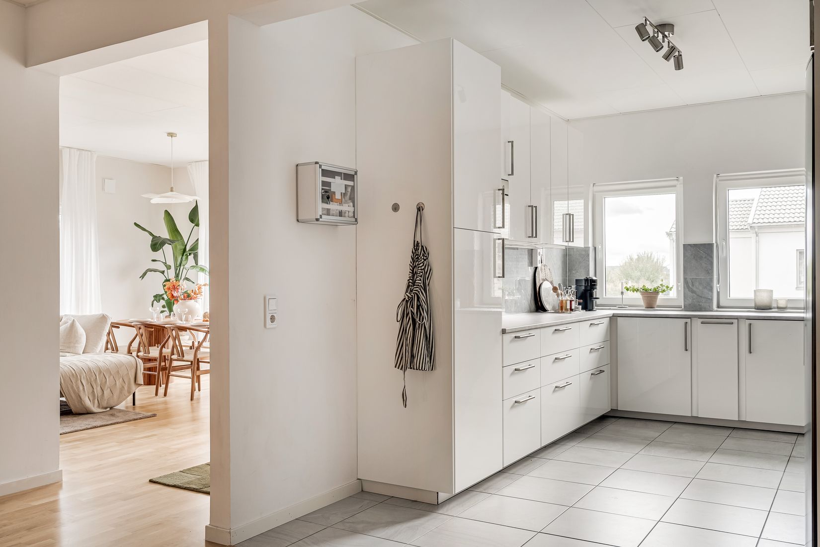 Villa, Herrestadsgatan 4A & 4B, Näsby, Kristianstad