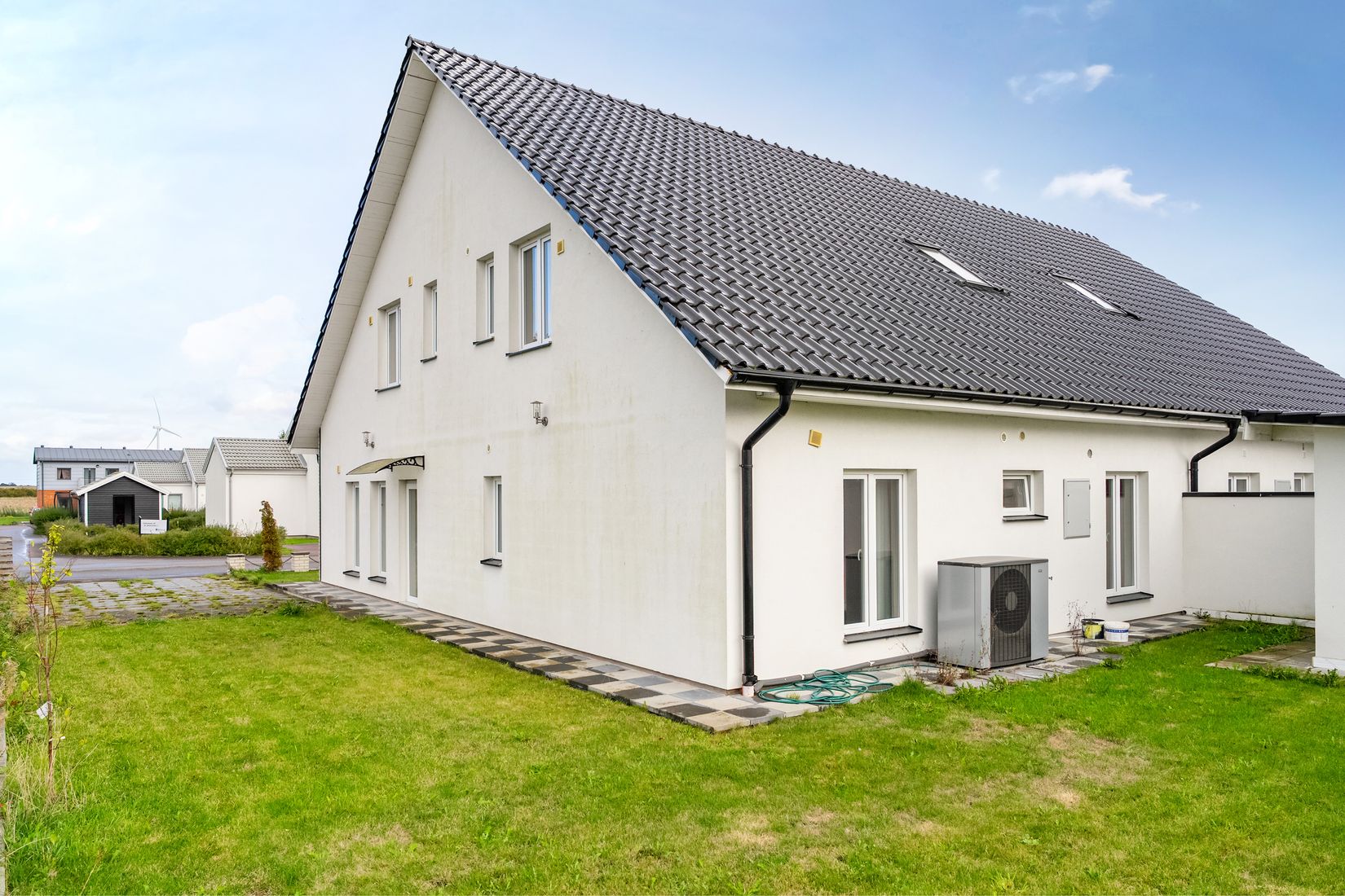 Villa, Herrestadsgatan 4A & 4B, Näsby, Kristianstad