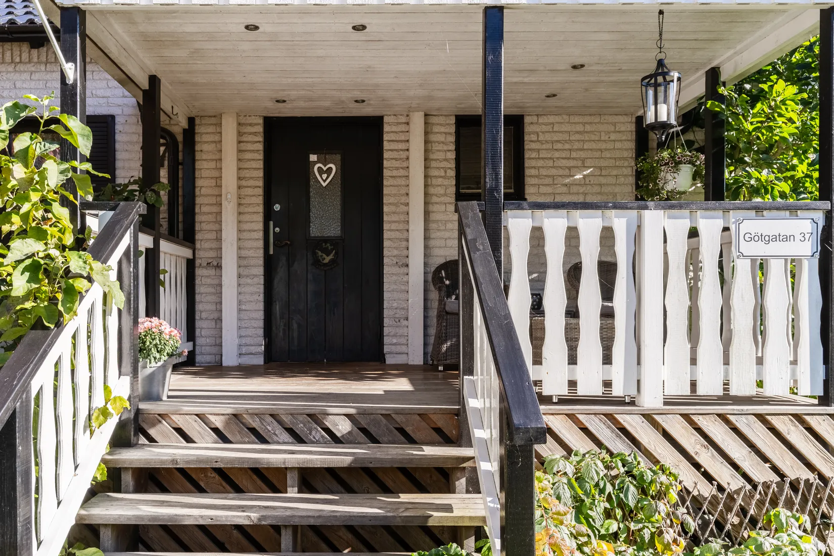 Villa, Götgatan 37, Brinken, Motala