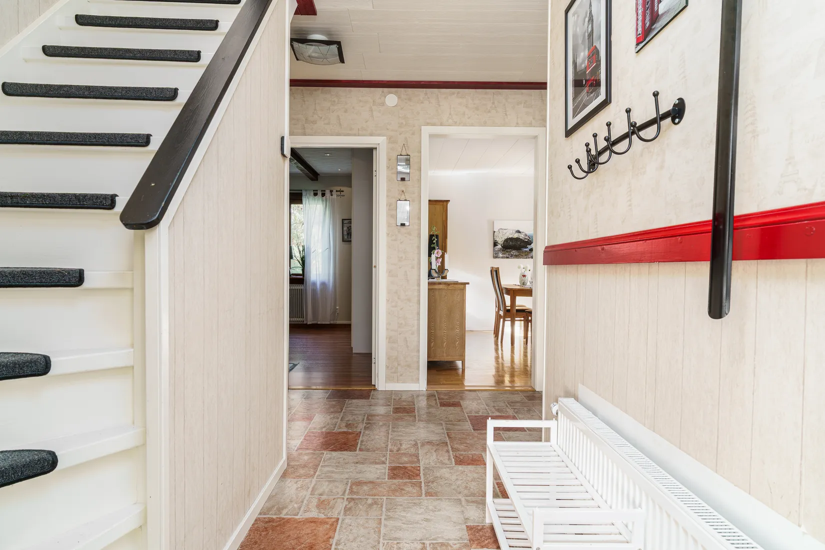 Villa, Götgatan 37, Brinken, Motala