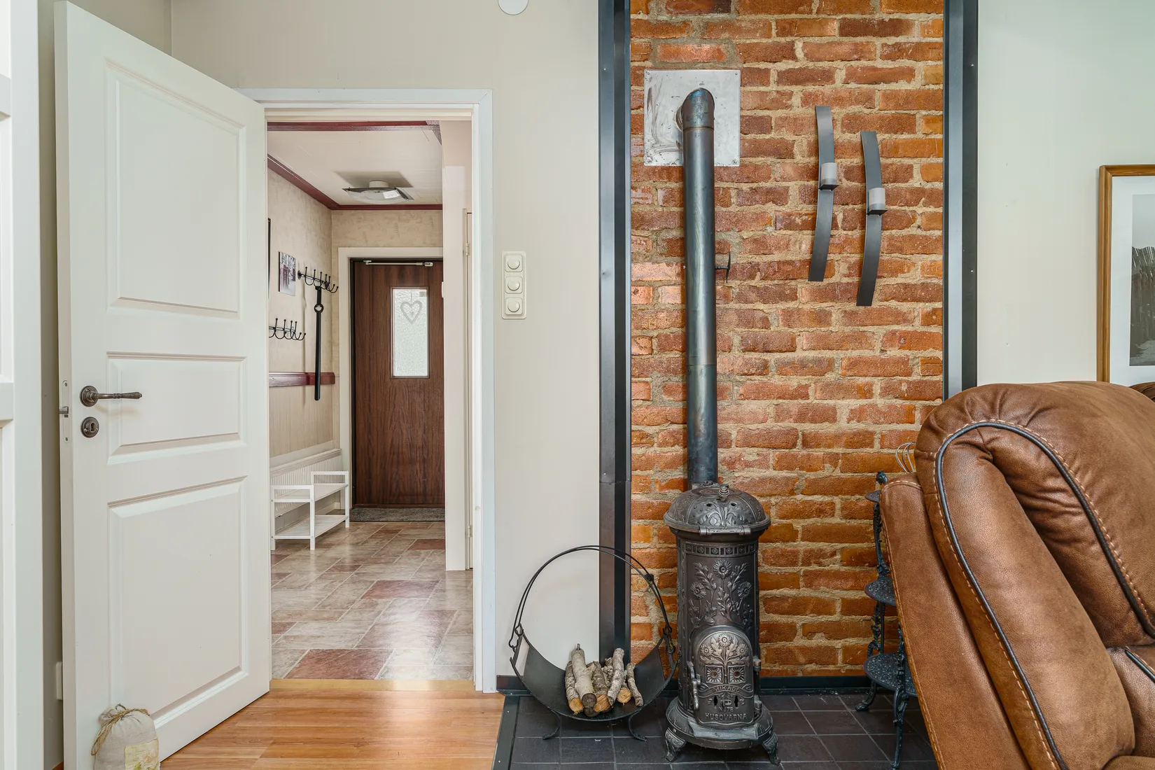 Villa, Götgatan 37, Brinken, Motala